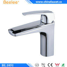 Bacia de bronze Beelee banheiro Single Handle Faucet